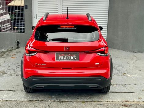 Fiat PULSE DRIVE 1.3 8V Flex Aut.