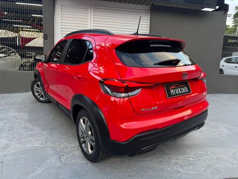 Fiat PULSE DRIVE 1.3 8V Flex Aut.