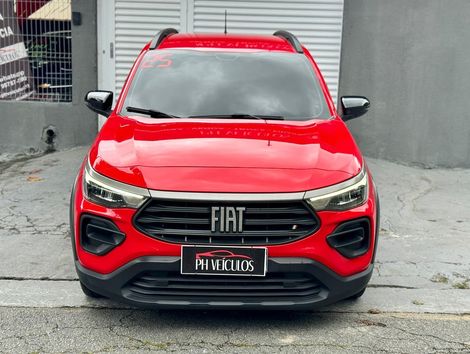 Fiat PULSE DRIVE 1.3 8V Flex Aut.