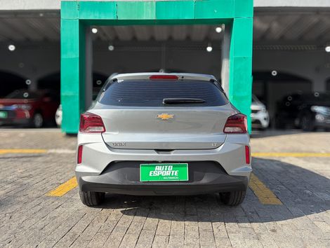 Chevrolet ONIX HATCH LT 1.0 12V Flex 5p Mec.