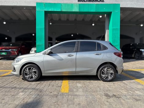 Chevrolet ONIX HATCH LT 1.0 12V Flex 5p Mec.