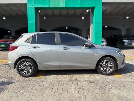 Chevrolet ONIX HATCH LT 1.0 12V Flex 5p Mec.