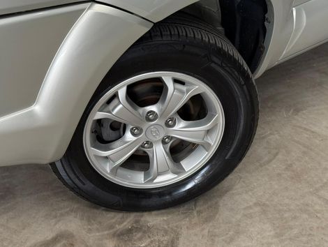 Hyundai Tucson 2.0 16V Flex Aut.