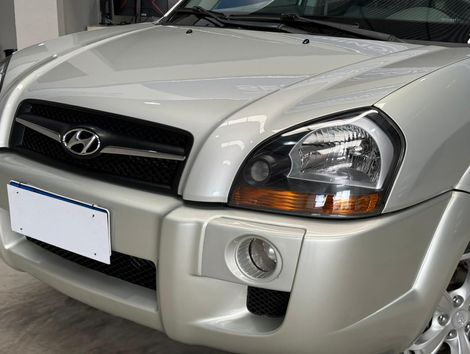 Hyundai Tucson 2.0 16V Flex Aut.