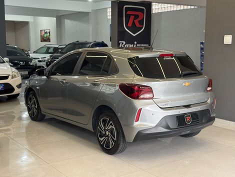 Chevrolet ONIX HATCH 1.0 12V Flex 5p Mec.