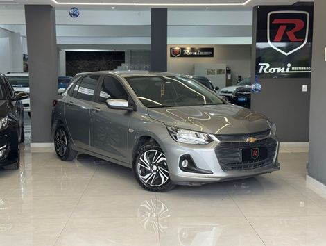 Chevrolet ONIX HATCH 1.0 12V Flex 5p Mec.