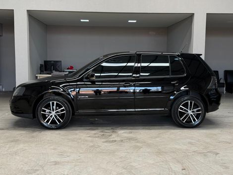 VolksWagen Golf Sportline 1.6 Mi Total Flex 8V 4p