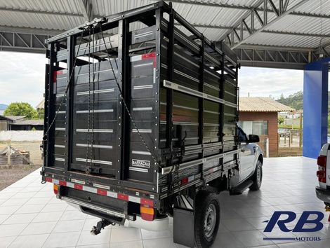 Ford Ranger XL 2.2 4x4 CS Diesel Mec.