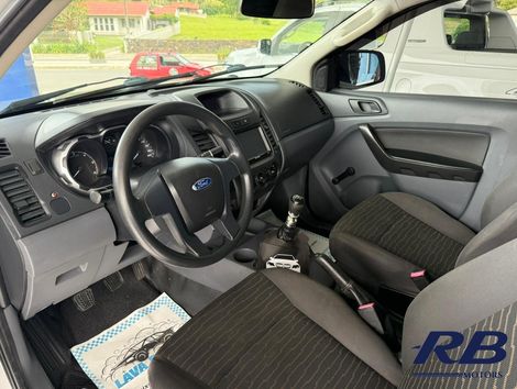 Ford Ranger XL 2.2 4x4 CS Diesel Mec.