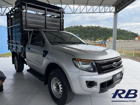 Ford Ranger XL 2.2 4x4 CS Diesel Mec.