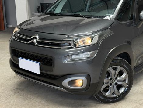 Citroën AIRCROSS Feel 1.6 Flex 16V 5p Aut.