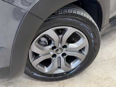 Citroën AIRCROSS Feel 1.6 Flex 16V 5p Aut.