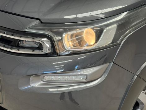 Citroën AIRCROSS Feel 1.6 Flex 16V 5p Aut.