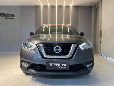 Nissan KICKS SL 1.6 16V FlexStar 5p Aut.