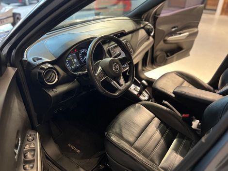 Nissan KICKS SL 1.6 16V FlexStar 5p Aut.