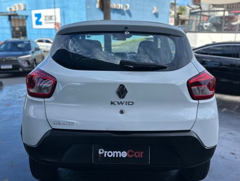 Renault KWID Zen 1.0 Flex 12V 5p Mec.