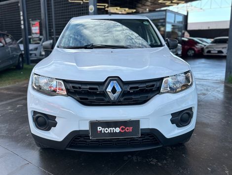 Renault KWID Zen 1.0 Flex 12V 5p Mec.