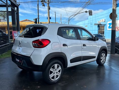Renault KWID Zen 1.0 Flex 12V 5p Mec.