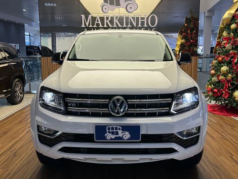 VolksWagen AMAROK Highline CD 3.0 4x4 TB Dies. Aut.