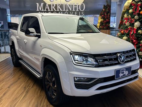 VolksWagen AMAROK Highline CD 3.0 4x4 TB Dies. Aut.