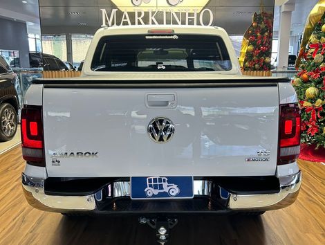 VolksWagen AMAROK Highline CD 3.0 4x4 TB Dies. Aut.