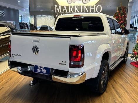 VolksWagen AMAROK Highline CD 3.0 4x4 TB Dies. Aut.