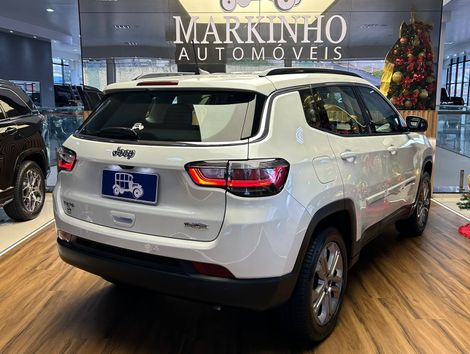 Jeep COMPASS LONG. T270 1.3 TB 4x2 Flex Aut.