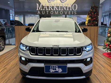 Jeep COMPASS LONG. T270 1.3 TB 4x2 Flex Aut.