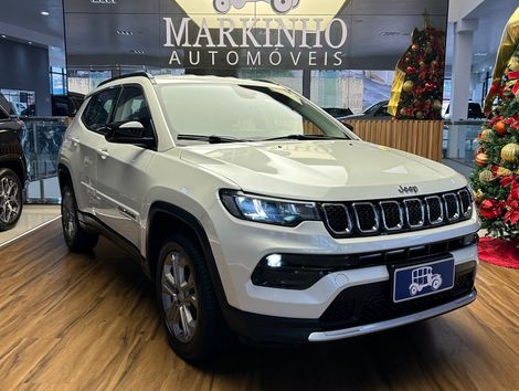 Jeep COMPASS LONG. T270 1.3 TB 4x2 Flex Aut.