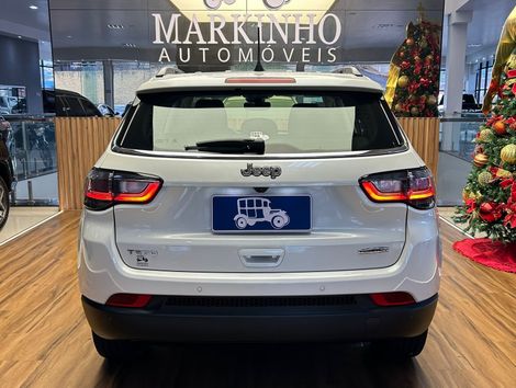 Jeep COMPASS LONG. T270 1.3 TB 4x2 Flex Aut.