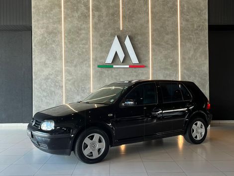 VolksWagen Golf 2.0/ 2.0 Mi Flex Aut/Tiptronic.