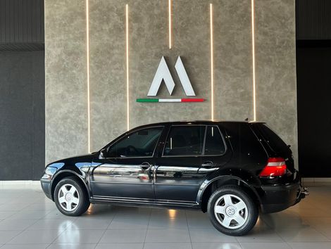 VolksWagen Golf 2.0/ 2.0 Mi Flex Aut/Tiptronic.