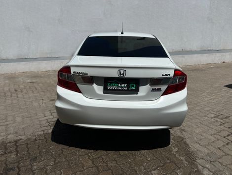 Honda Civic Sedan LXR 2.0 Flexone 16V Aut. 4p