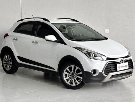 Hyundai HB20X Premium 1.6 Flex 16V Aut.