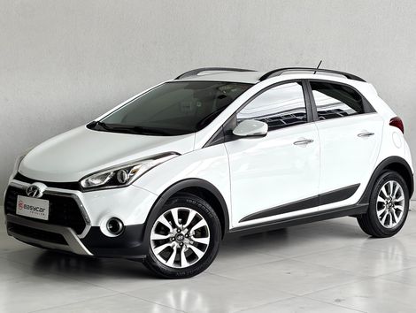 Hyundai HB20X Premium 1.6 Flex 16V Aut.