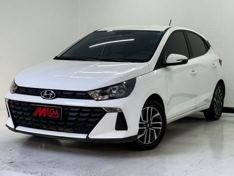 Hyundai HB20 Limited 1.0 Flex 12V Mec.