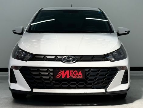 Hyundai HB20 Limited 1.0 Flex 12V Mec.