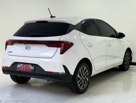 Hyundai HB20 Limited 1.0 Flex 12V Mec.