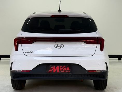 Hyundai HB20 Limited 1.0 Flex 12V Mec.