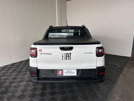 Fiat Strada Freedom 1.3 Flex 8V CD