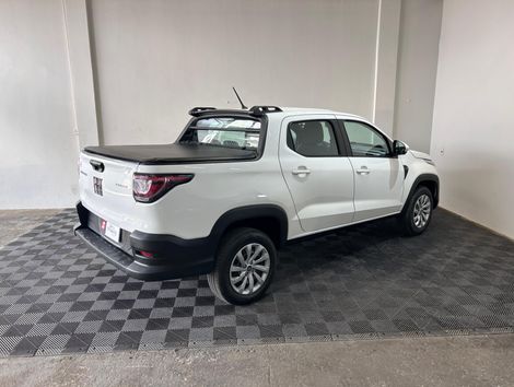 Fiat Strada Freedom 1.3 Flex 8V CD