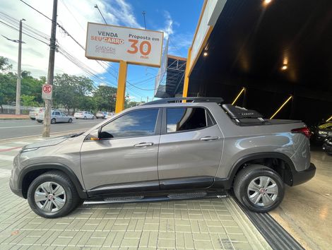 Fiat Toro Freedom 1.8 16V Flex Aut.