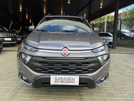 Fiat Toro Freedom 1.8 16V Flex Aut.