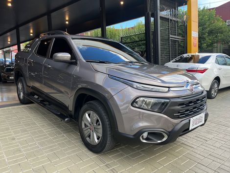 Fiat Toro Freedom 1.8 16V Flex Aut.
