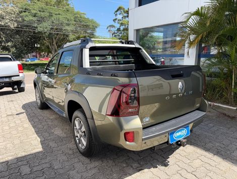 Renault Oroch Din 42at