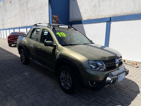 Renault Oroch Din 42at