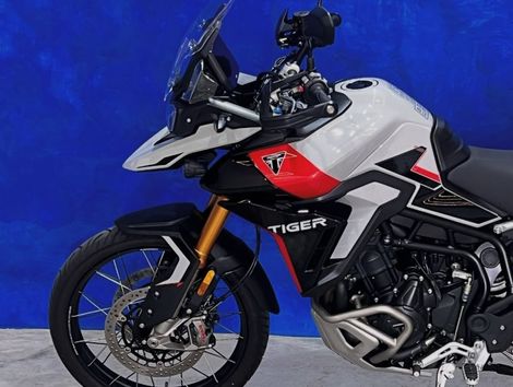 TRIUMPH TIGER 900 RALLY PRO