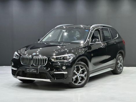 BMW X1 SDRIVE 20i 2.0/2.0 TB Acti.Flex Aut.