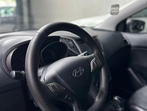 Hyundai HB20S C.Style/C.Plus1.6 Flex 16V Aut. 4p