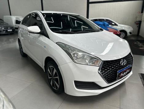 Hyundai HB20S C.Style/C.Plus1.6 Flex 16V Aut. 4p